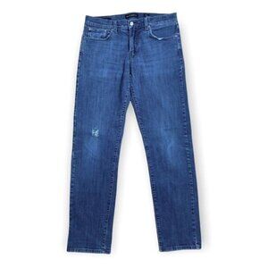 Lucky Brand 221 Straight  Leg Jeans Size 34